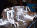 Welded RQT after M